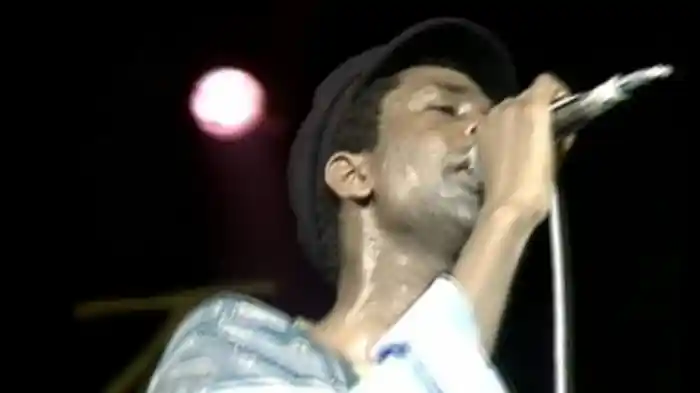 Youssou N'dour - Live at Montreux Jazz Festival 1989