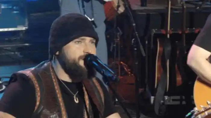 Zac Brown Band - Pass The Jar