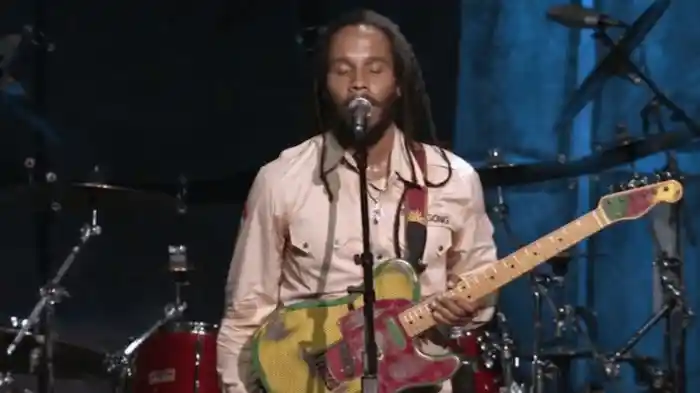 Ziggy Marley - Love is My Religion
