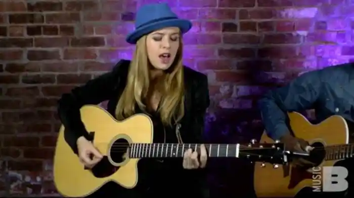ZZ Ward - Live at Baeble HQ