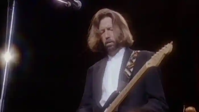 Eric Clapton - Across 24 Nights