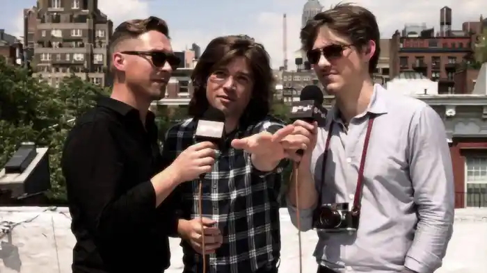Hanson - Live at Baeble HQ