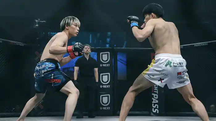 PANCRASE 364