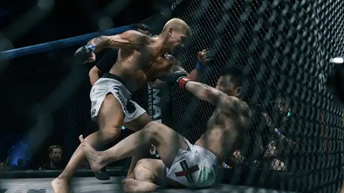 PANCRASE BLOOD.11