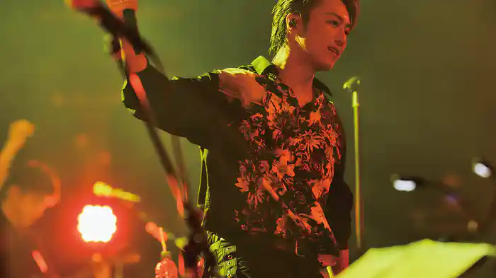EXILE TAKAHIRO LIVE TOUR 2024 ”FULL THROTTLE”