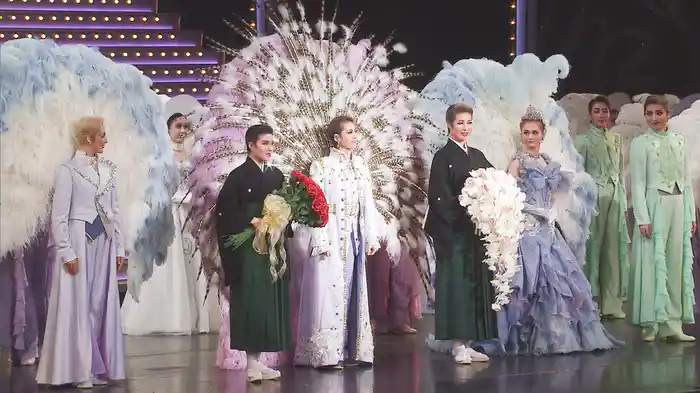 千秋楽舞台挨拶コレクション2025~花組編~