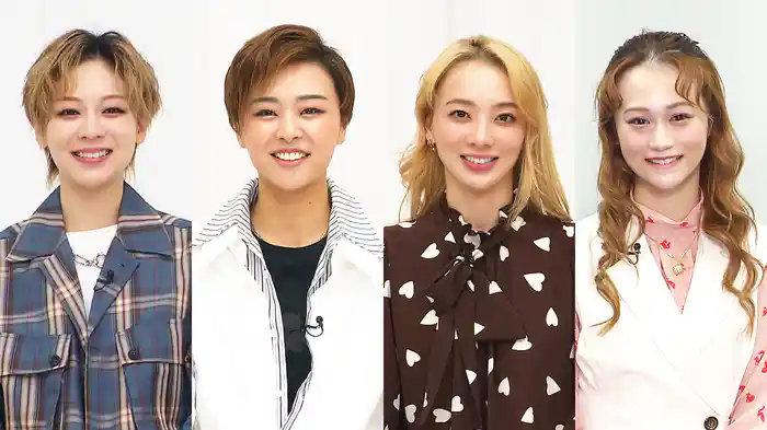TAKARAZUKA NEWS Pick Up「プレイランド:咲城けい・七城雅・夢白あや・星空美咲」~2025年11月より~