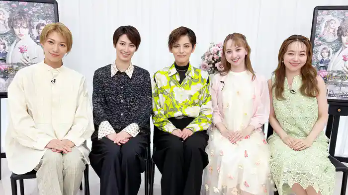 NOW ON STAGE 雪組宝塚大劇場・東京宝塚劇場公演『ポーの一族』