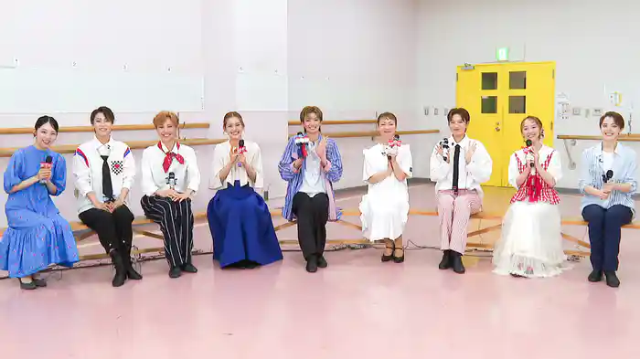 TAKARAZUKA NEWS Pick Up #822「『宝塚巴里祭2026』稽古場レポート」~2026年7月より~