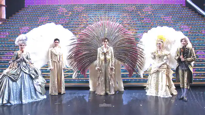 TAKARAZUKA NEWS Pick Up #823「雪組宝塚大劇場公演『ポーの一族』突撃レポート」~2026年7月より~