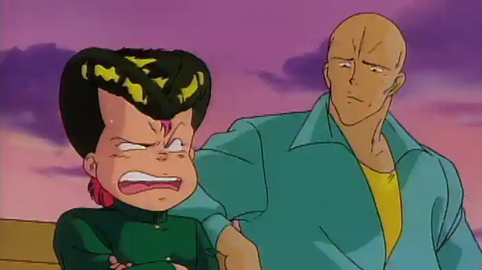 OVA「カメレオン」
