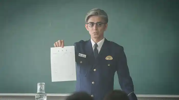 映画「教場 Reunion」