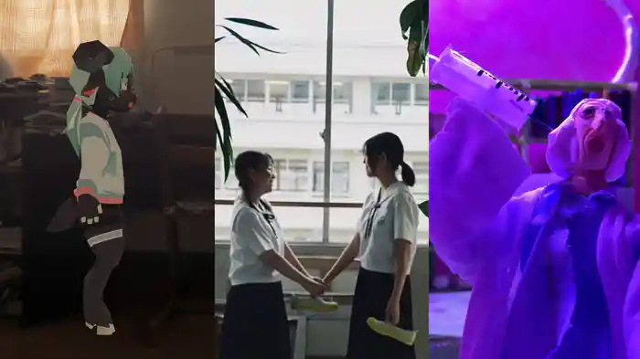 PFFアワード2026⑧「ペルソナと俺」「夏と修羅」「The Perfect Body」