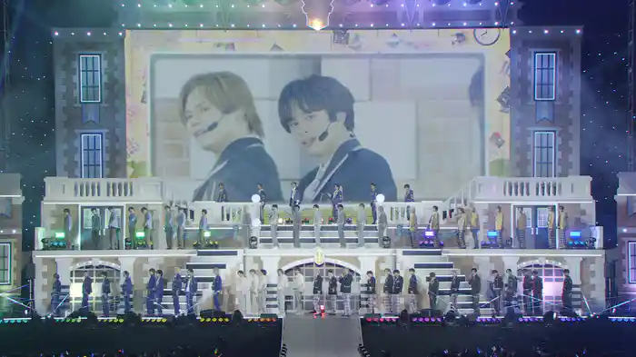Yes! 東京 EBiDAN THE LIVE 2026 15th Anniversary
