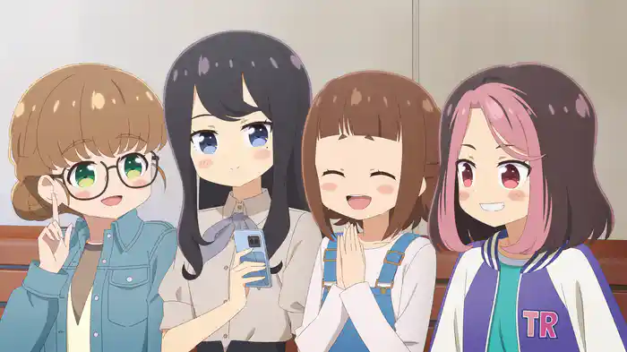 てつりょー！meet with 鉄道むすめ