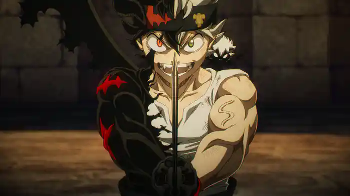 「ブラッククローバー」2nd Season