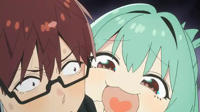 生徒会にも穴はある!【TV放送版】