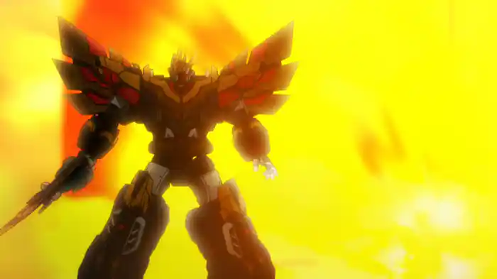 獣王武神ダンデヴァイン