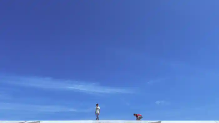 あつい夏