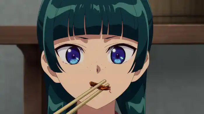 薬屋のひとりごと 第3期