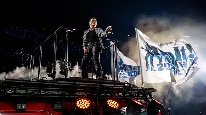 EIKICHI YAZAWA LIVE in TOKYO DOME「Do It！YAZAWA 2025」
