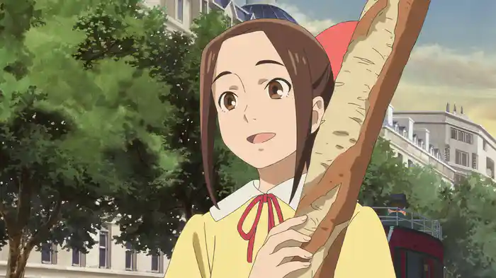 パリに咲くエトワール