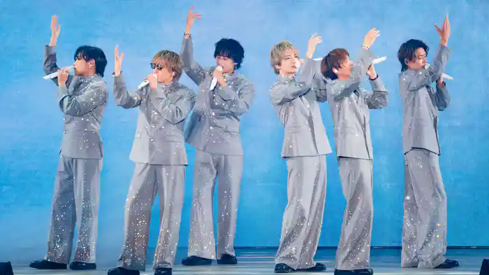 Kis-My-Ft2 LIVE TOUR 2026 fan IS ・・・・・・