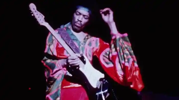 Jimi Hendrix - Electric Church: Atlanta Pop Festival