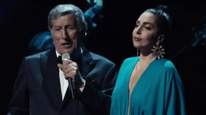 Tony Bennett,Lady Gaga - Cheek to Cheek: Live