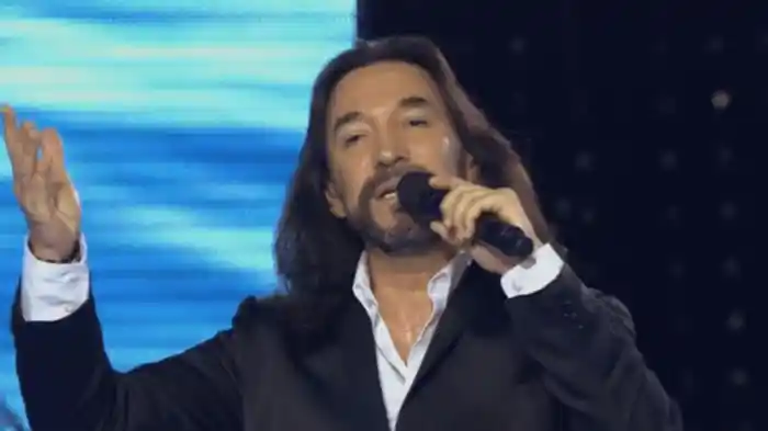 Marco Antonio Solís - Una Noche De Luna