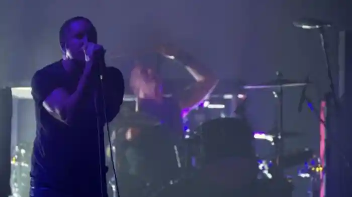 Nine Inch Nails - Beside You In Time
