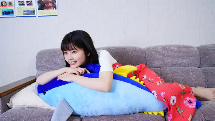 TUNAガール