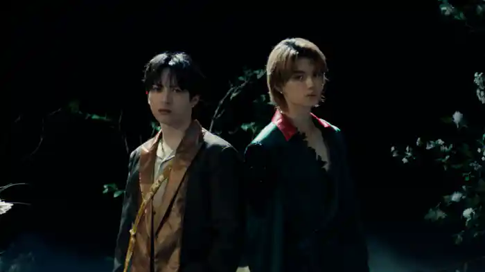 罪と罰と雨とキス (佐野勇斗&吉田仁人)