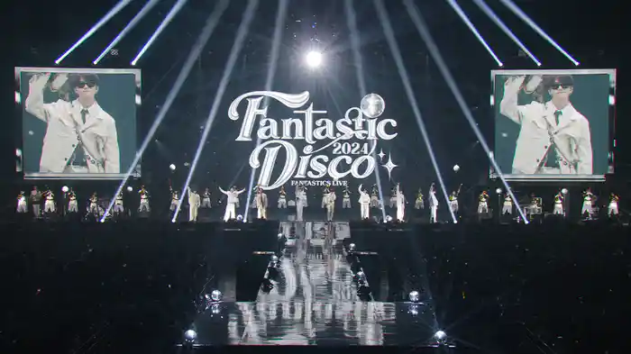 FANTASTICS LIVE 2024 ”FANTASTIC DISCO”