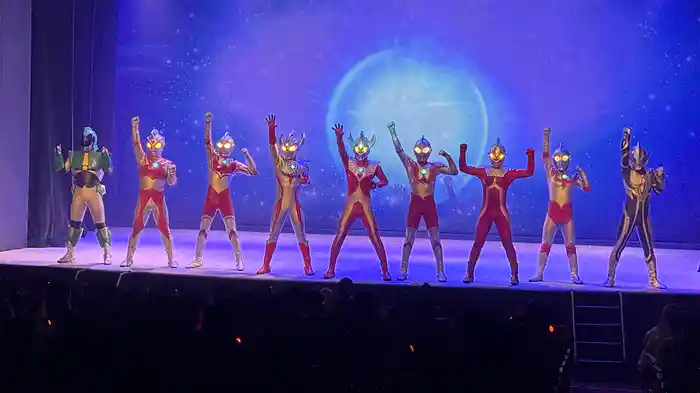 ウルトラ6兄弟 THE LIVE -ウルトラマンタロウ編- in 博品館劇場