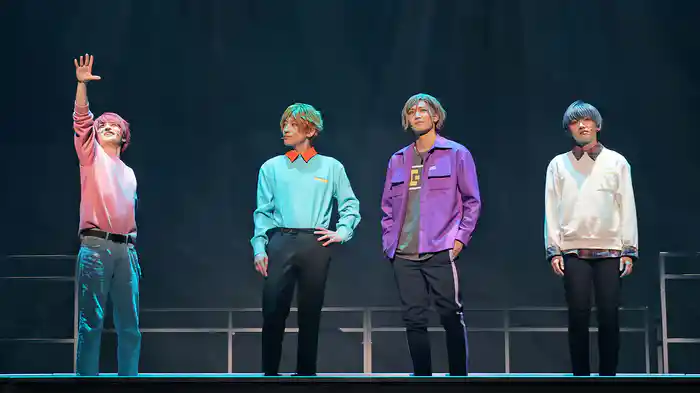 MANKAI STAGE『A3!』ACT3! 2025【C公演】