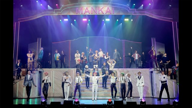 MANKAI STAGE『A3!』ACT3! 2025【D公演】(アニメ / 2025) - 動画配信
