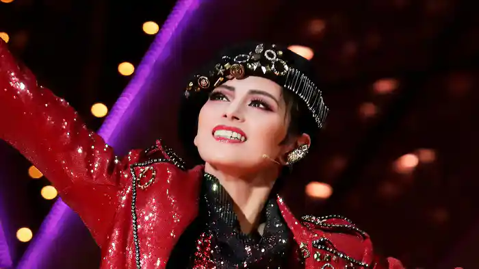 オーヴァチュア!('25年雪組・東京・千秋楽)