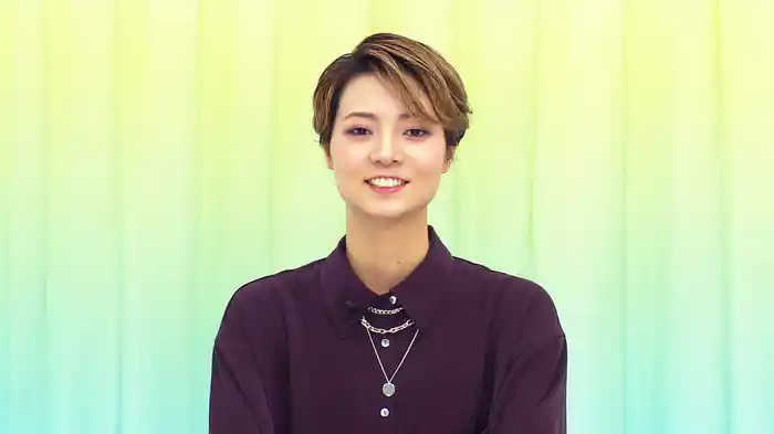 TAKARAZUKA NEWS Pick Up「My Favorite 御剣海」