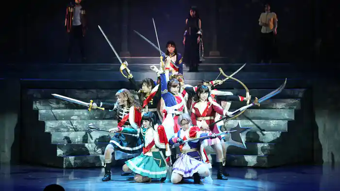 少女☆歌劇 レヴュースタァライト -The LIVE-#1 revival