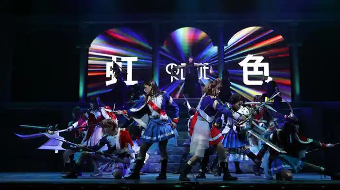 少女☆歌劇 レヴュースタァライト -The LIVE-#2 Transition