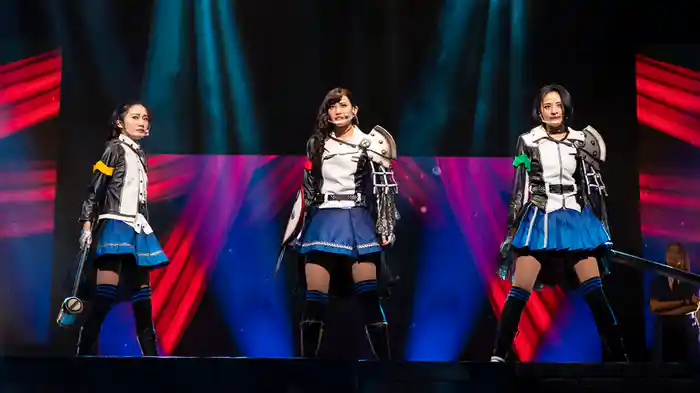 少女☆歌劇 レヴュースタァライト -The LIVE 青嵐- BLUE GLITTER