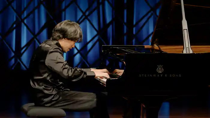 ブルース・リウ ピアノ・リサイタル