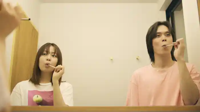 君としたキスはいつまでも