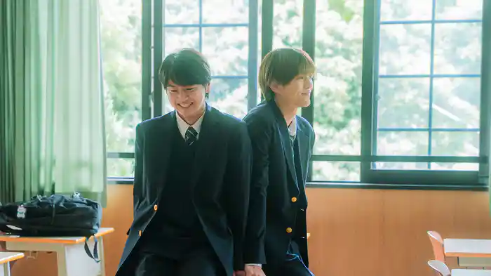 修学旅行で仲良くないグループに入りました