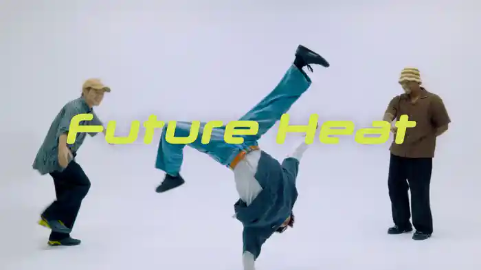 Future Heat feat. Keagan Raphael