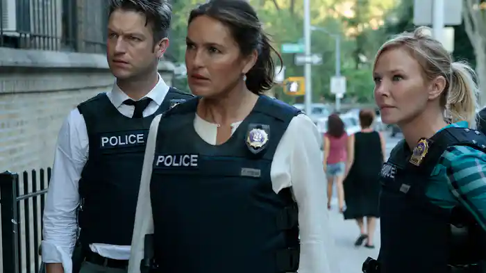LAW & ORDER: 性犯罪特捜班 シーズン18