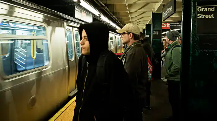MR. ROBOT／ミスター・ロボット シーズン４