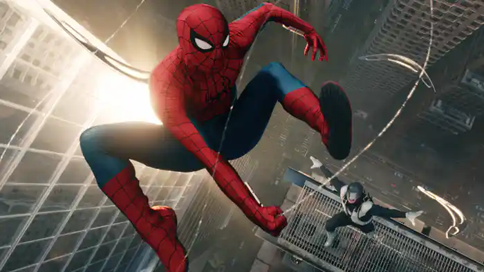 スパイダーマン:ブランド・ニュー・デイ