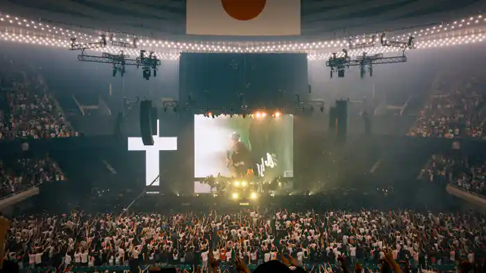 Kvi Baba「Shout Out to Jesus 日本武道館」